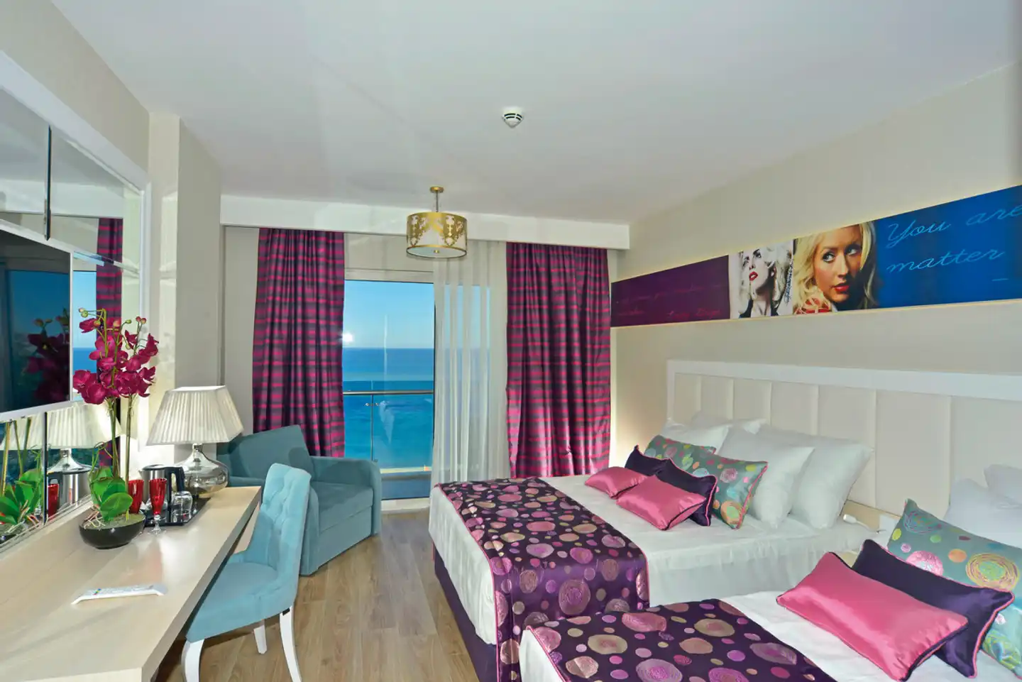 Azura Deluxe Resort & Spa Hotel Wohnbeispiel