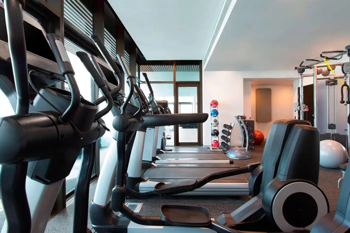 Four Points by Sheraton Brisbane Sport und Entertainment