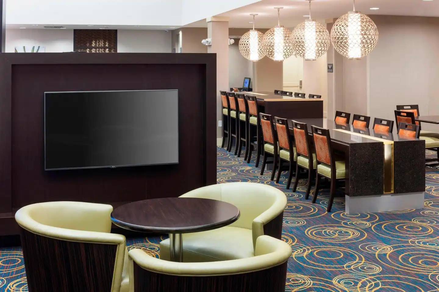 Residence Inn by Marriott Fort Lauderdale Airport & Cruise Port Bar