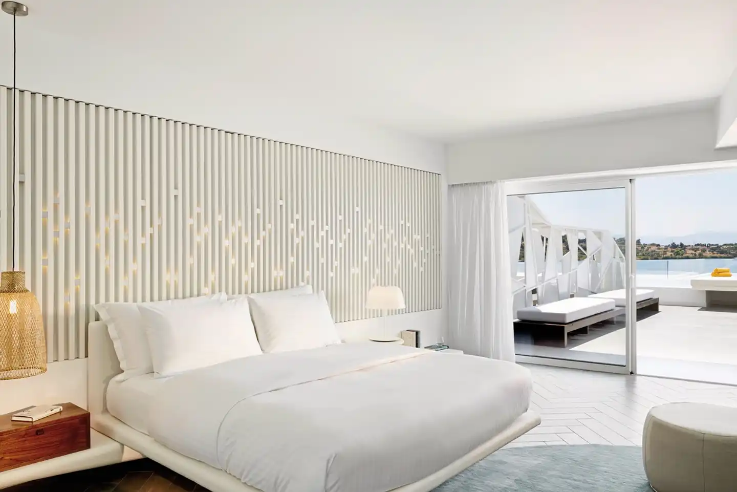Nikki Beach Resort & Spa, Porto Heli Wohnbeispiel