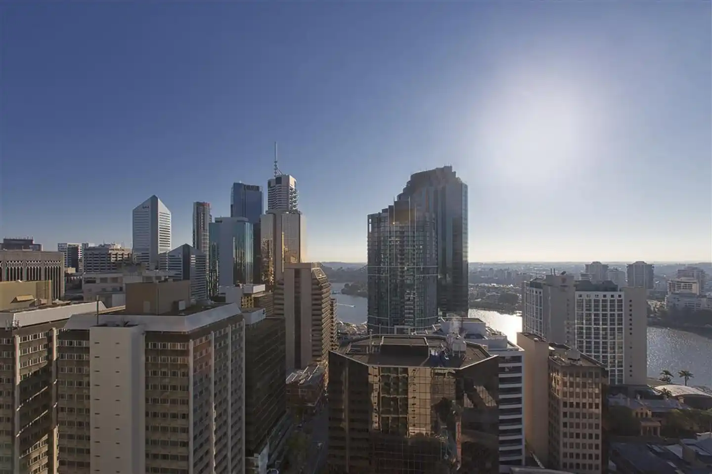 Four Points by Sheraton Brisbane Aussenansicht