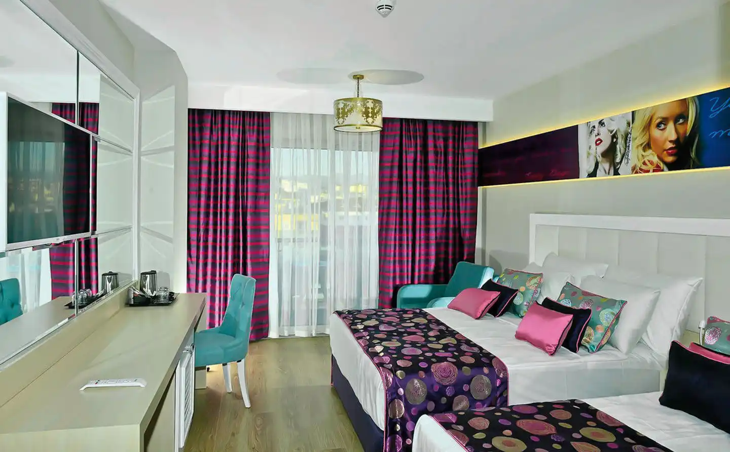 Azura Deluxe Resort & Spa Hotel Wohnbeispiel