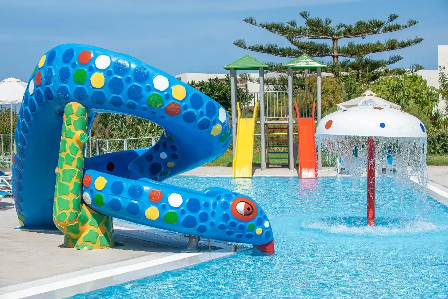 Rethymno Mare Royal Sport und Entertainment