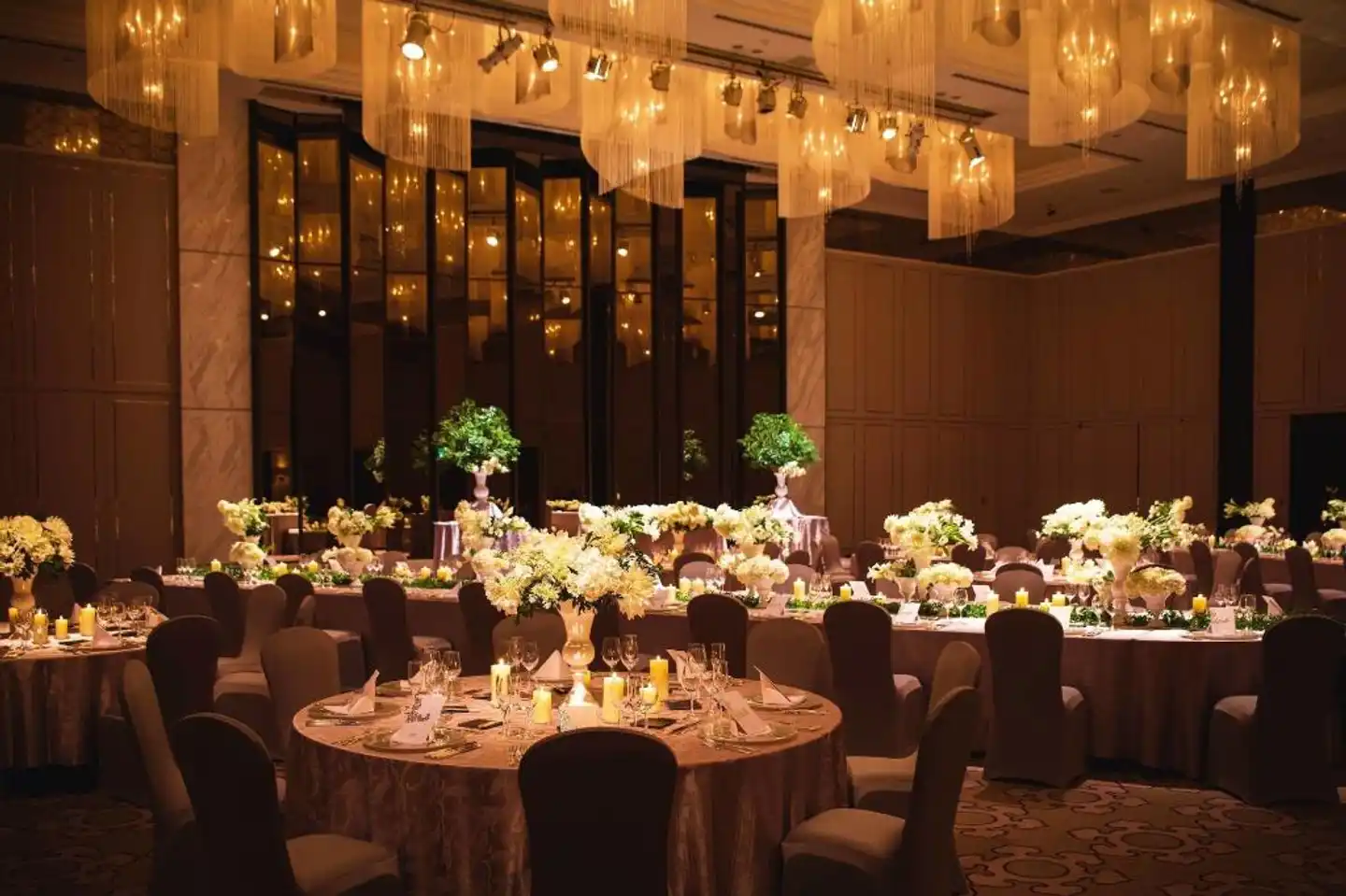 Tokyo Marriott Hotel Restaurant