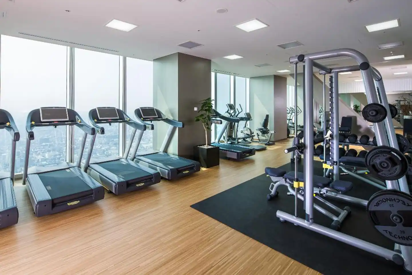 Osaka Marriott Miyako Hotel Sport und Entertainment
