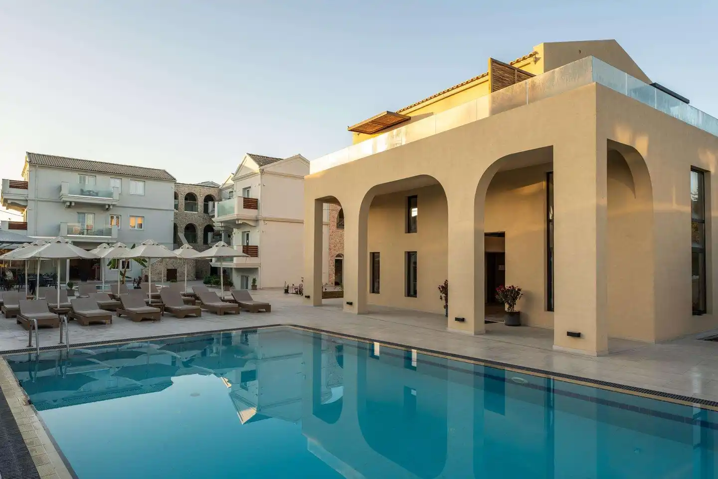 Ekati Mare Lifestyle Resort Pool