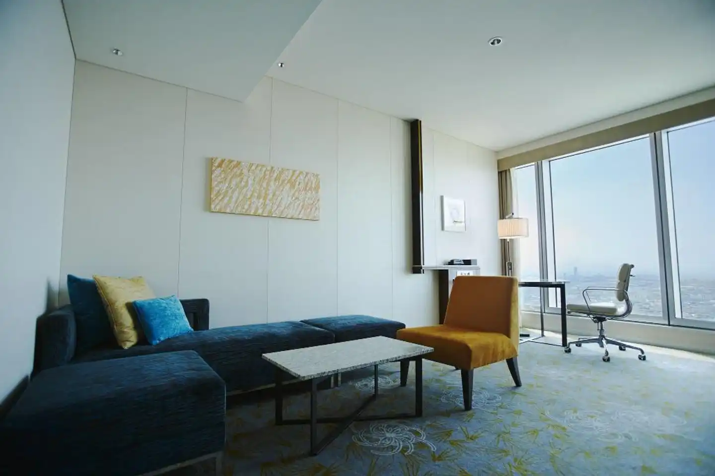 Osaka Marriott Miyako Hotel Wohnbeispiel