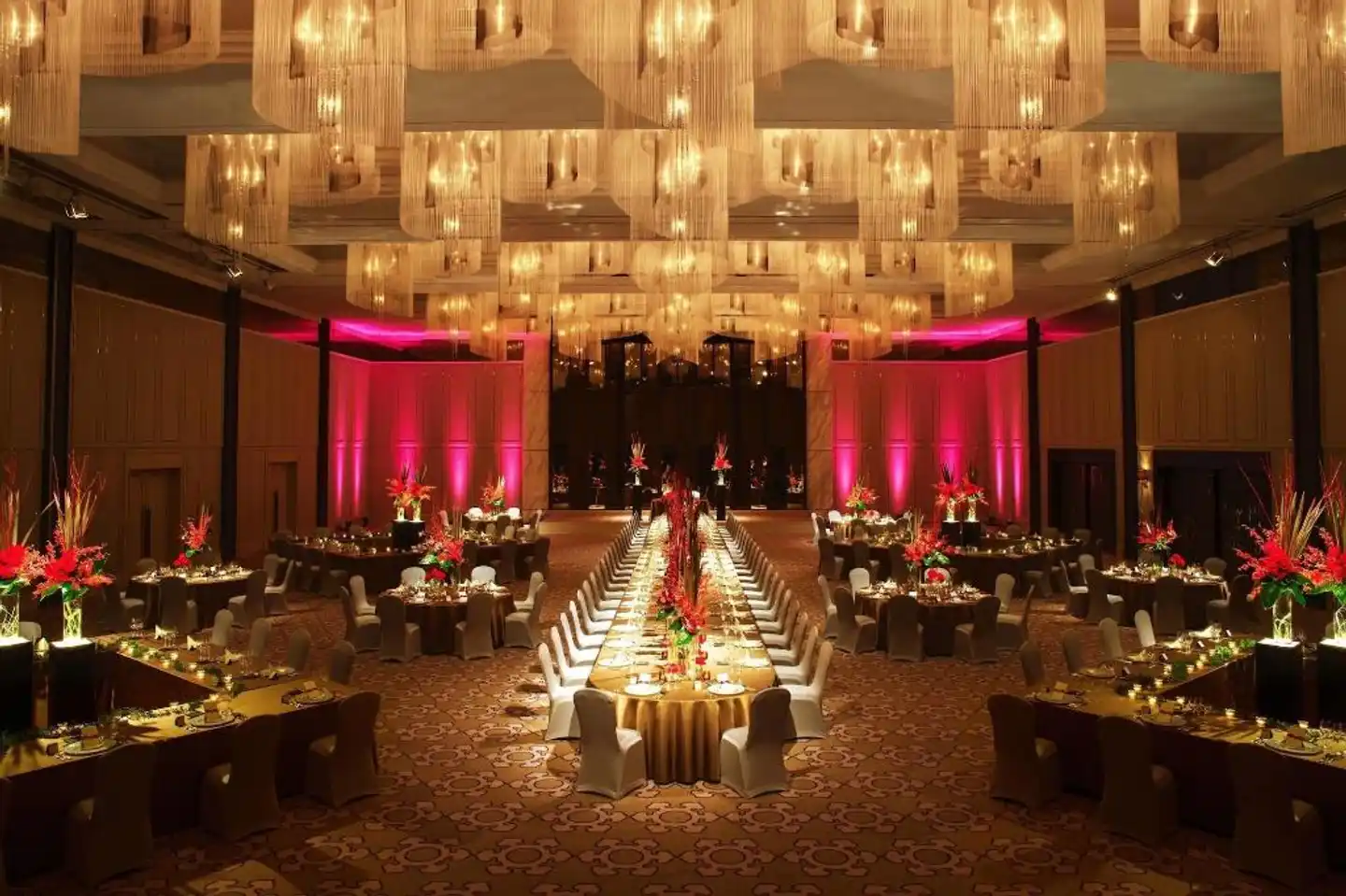 Tokyo Marriott Hotel Restaurant