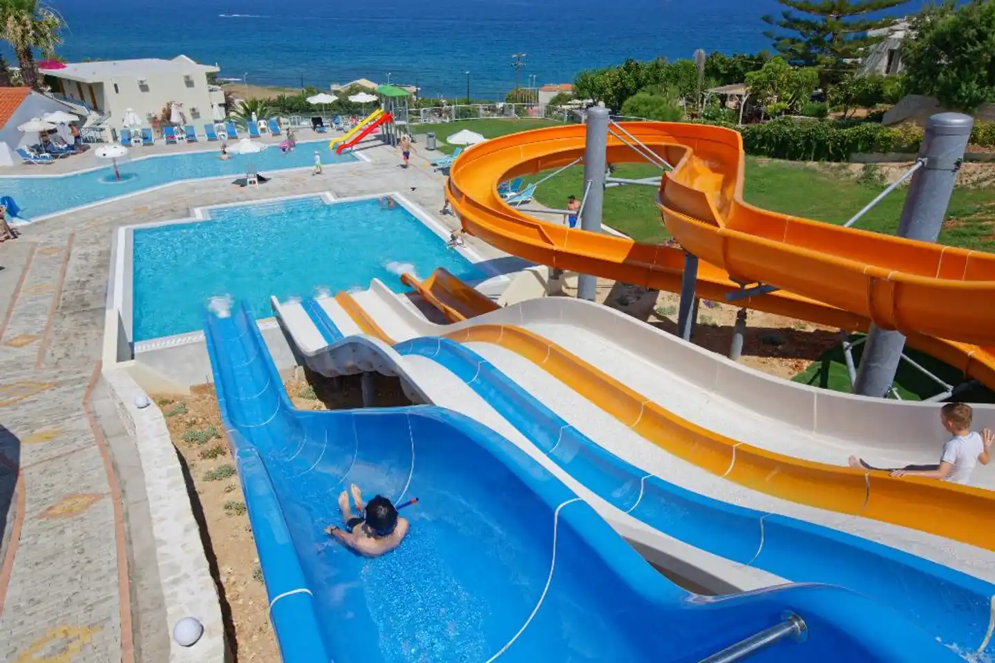 Rethymno Mare Royal Pool