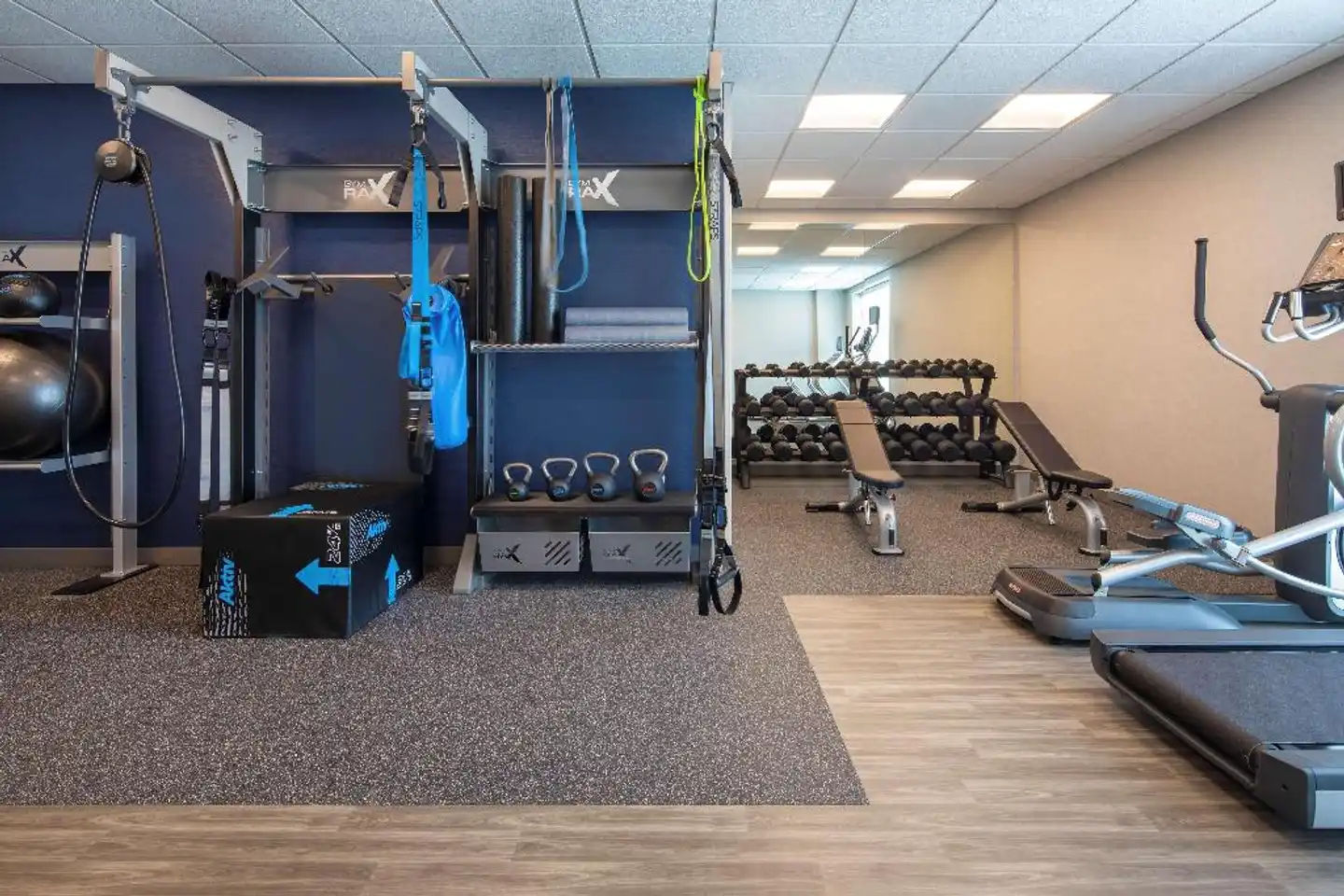 Hampton Inn Santa Cruz West Sport und Entertainment