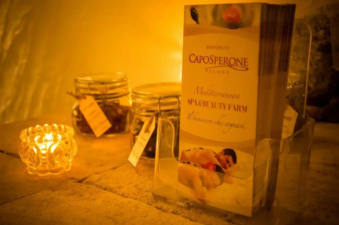 CapoSperone Resort Wellness