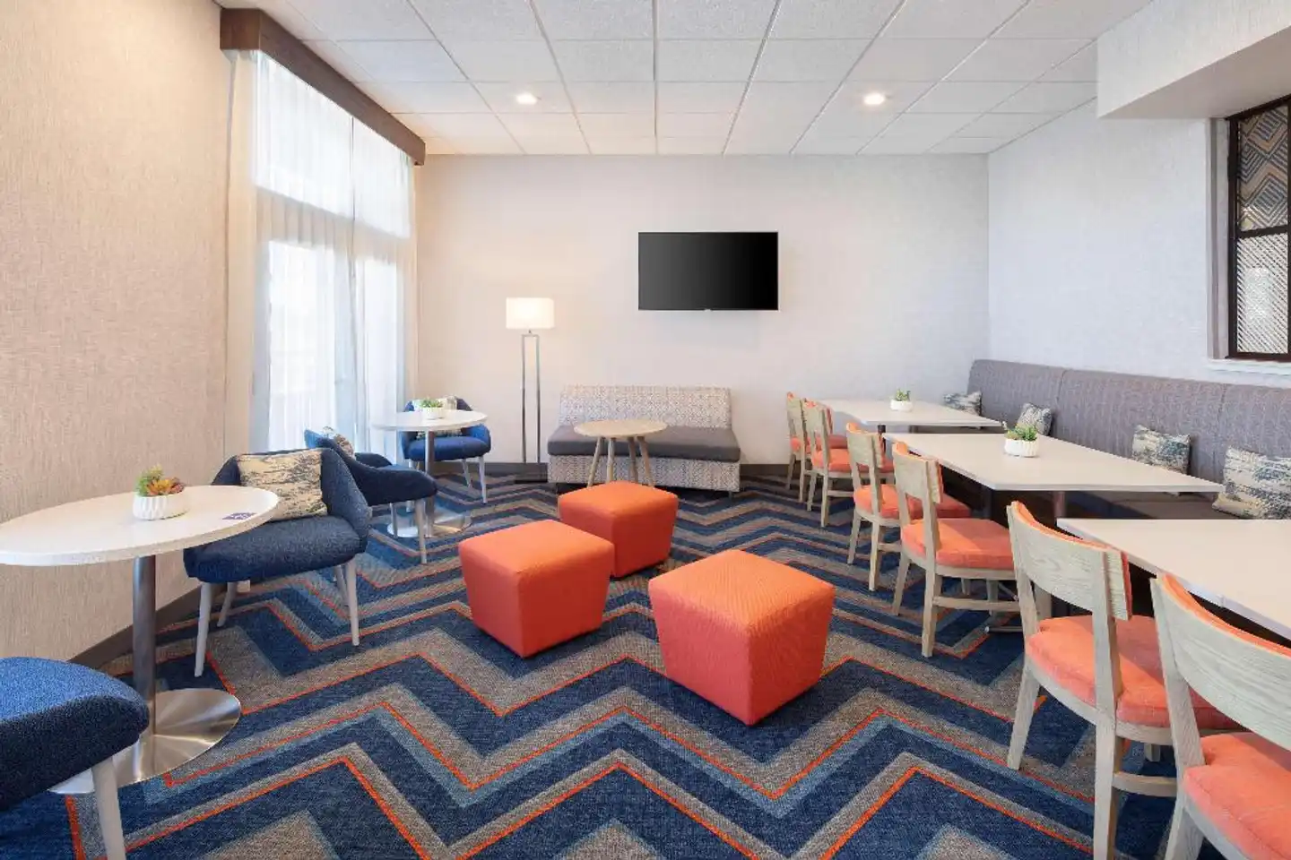 Hampton Inn Santa Cruz West Konferenz
