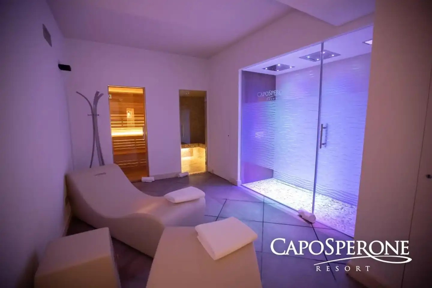 CapoSperone Resort Wellness