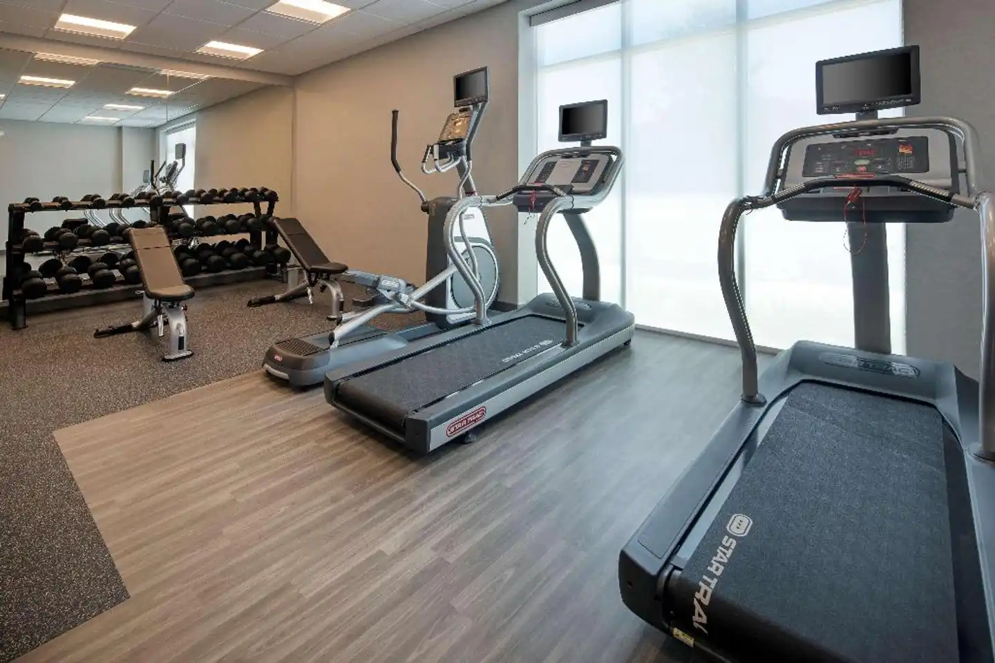 Hampton Inn Santa Cruz West Sport und Entertainment