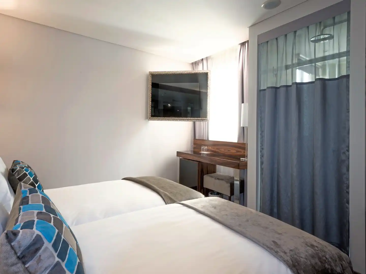 Turim Terreiro do Paço Hotel Wohnbeispiel