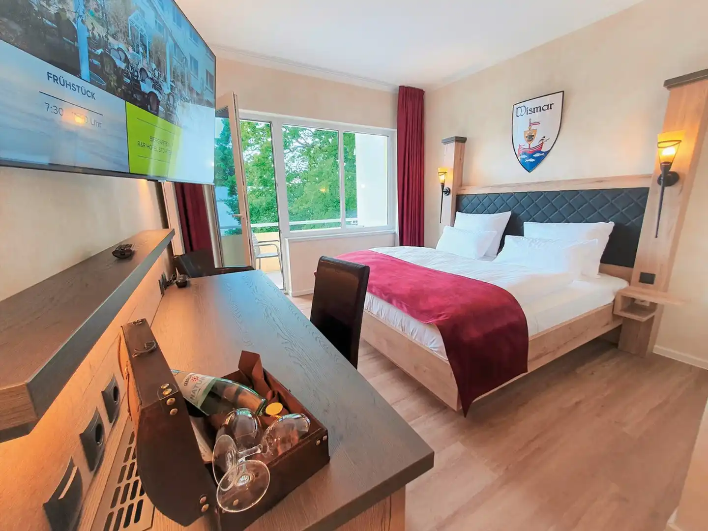 R&R Hotel Störtebeker Wohnbeispiel
