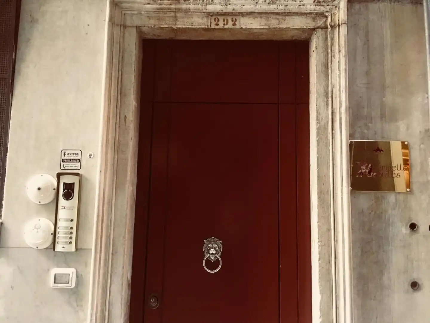 San Marco Luxury - Canaletto Suites Badezimmer
