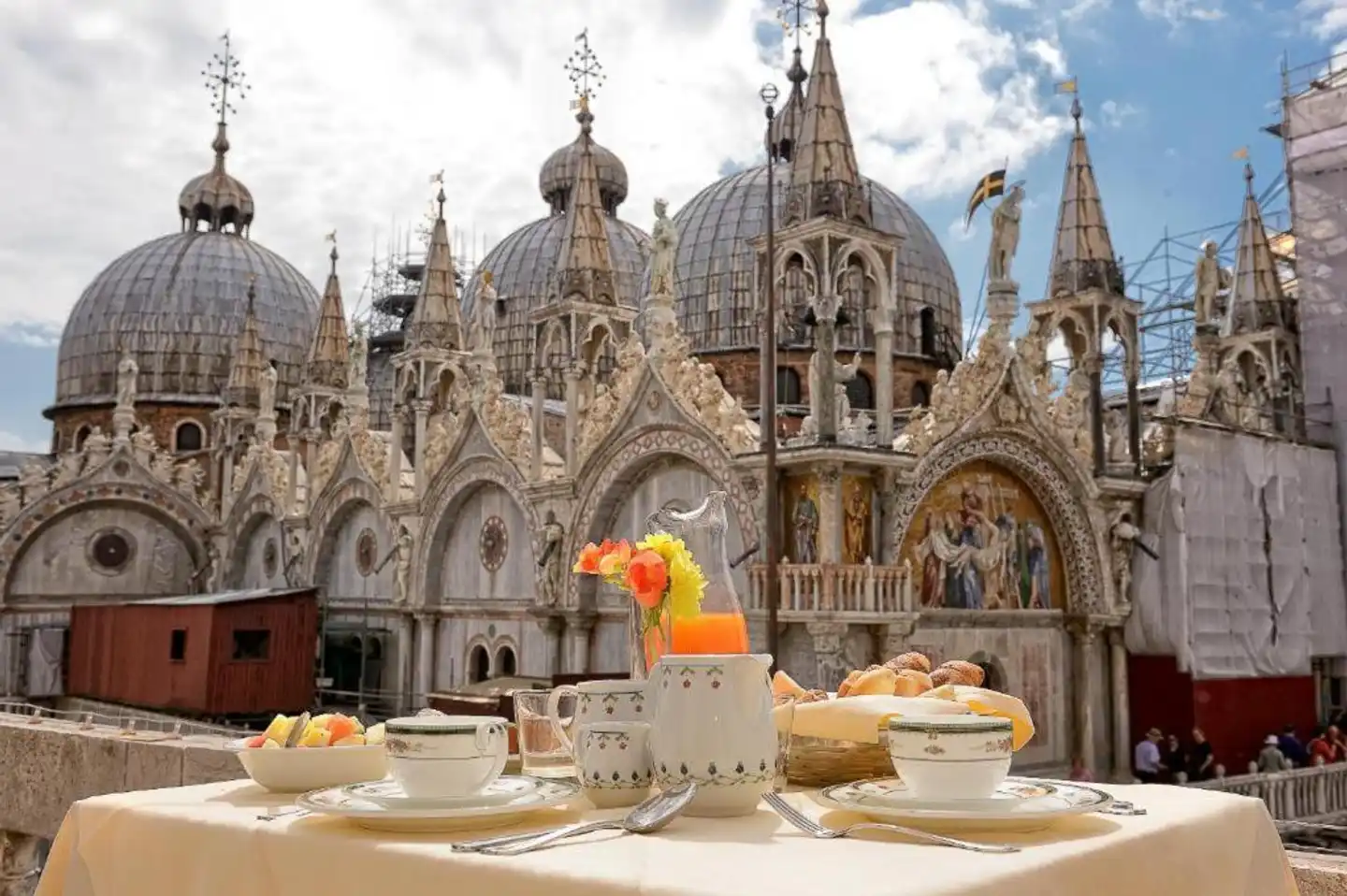 San Marco Luxury - Canaletto Suites Restaurant