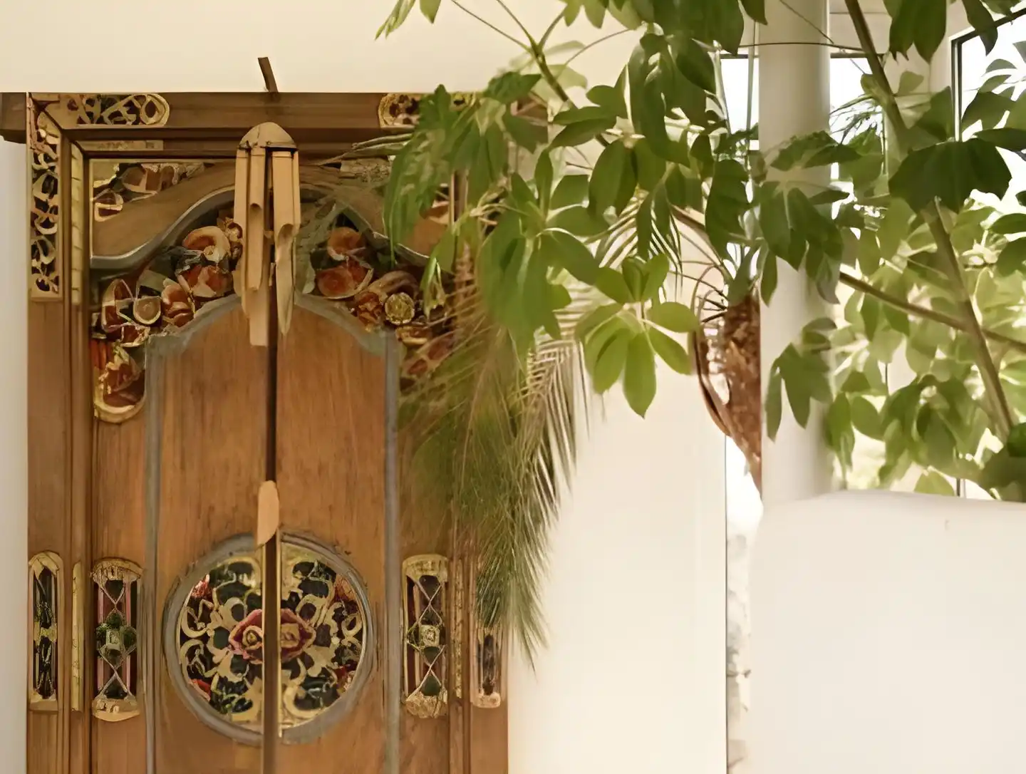 Domaine Leidinger - Ambiente Lobby
