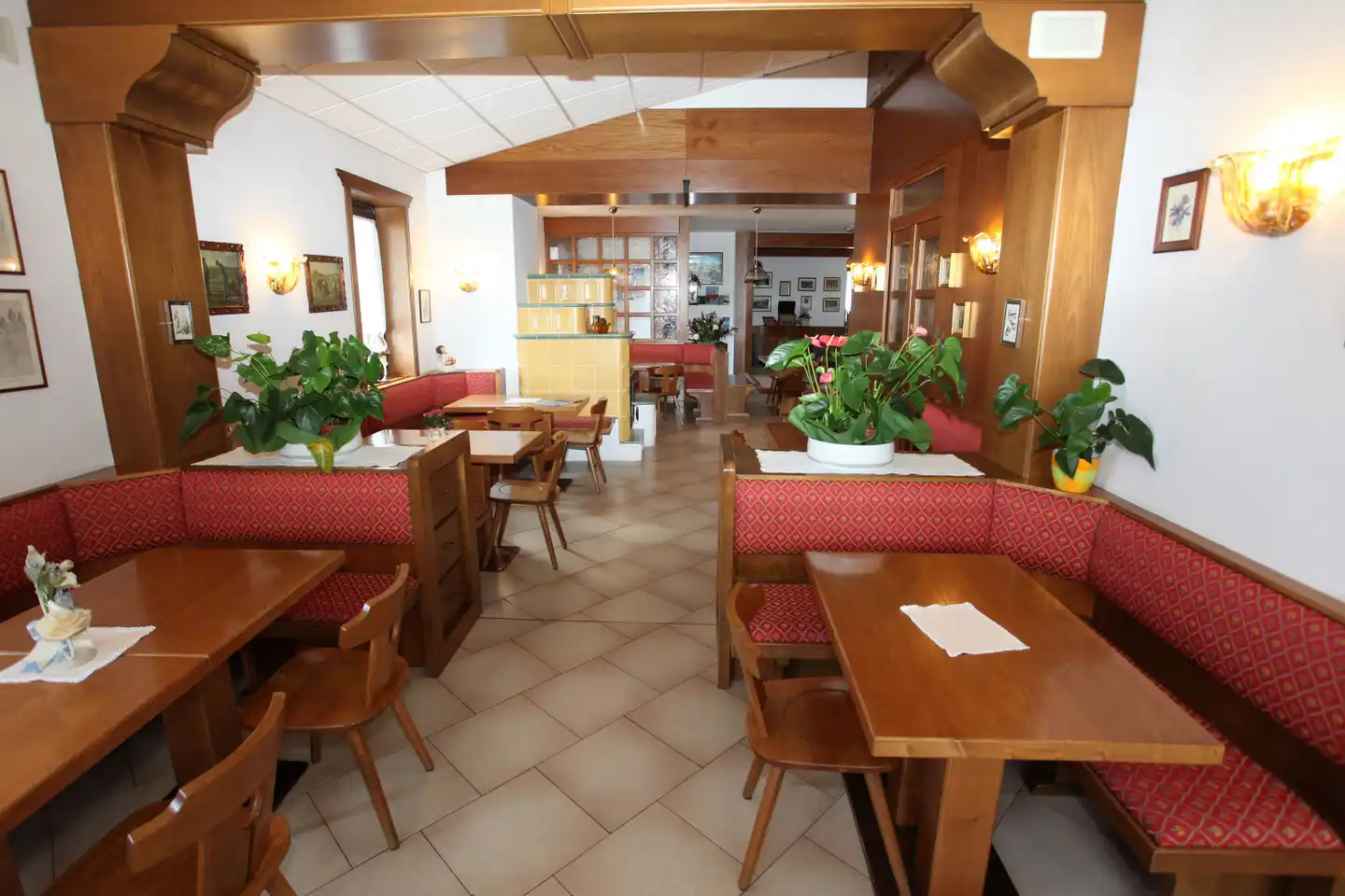 GH Hotel Fratazza Restaurant