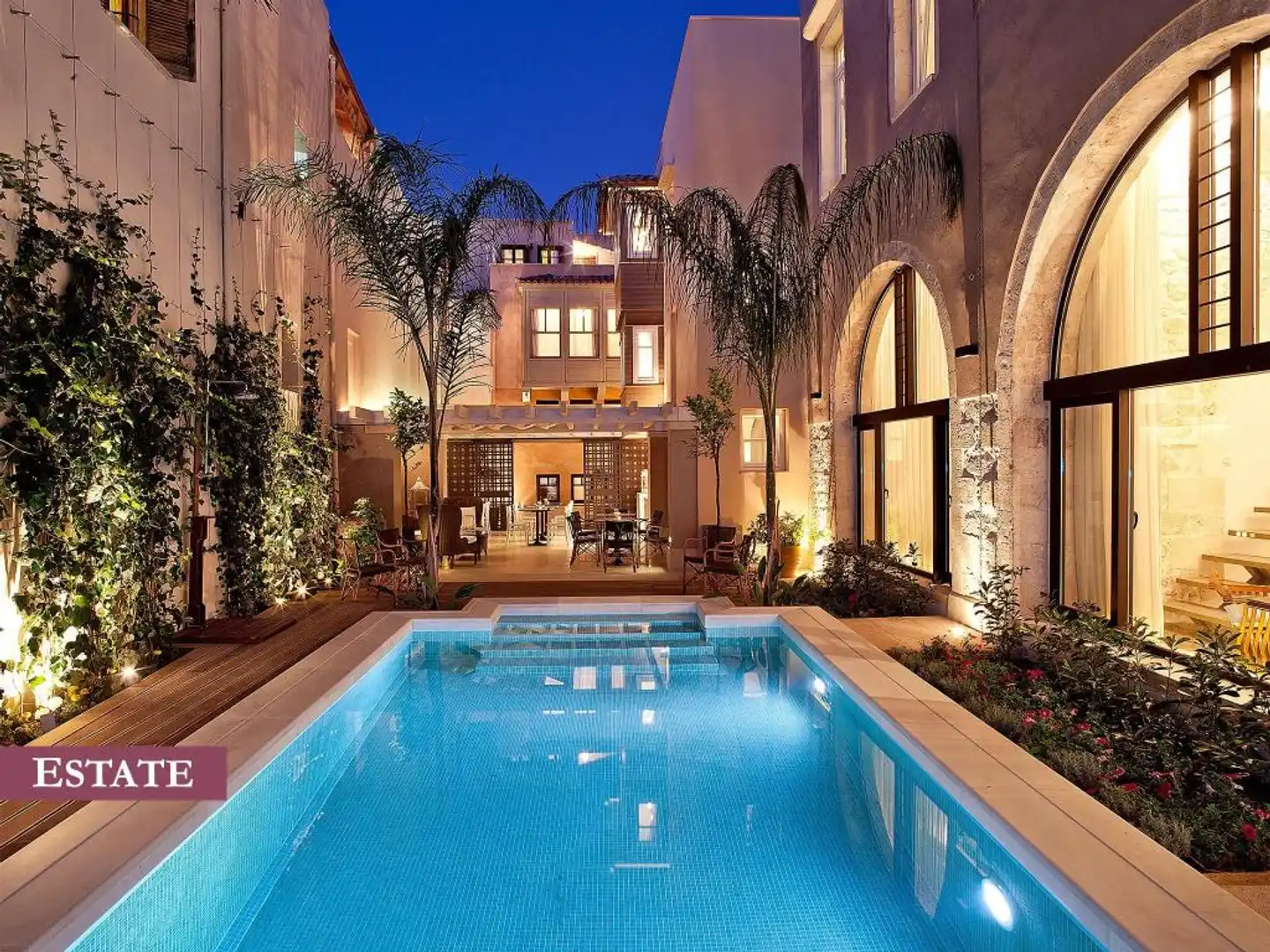 Rimondi Boutique Hotels Pool