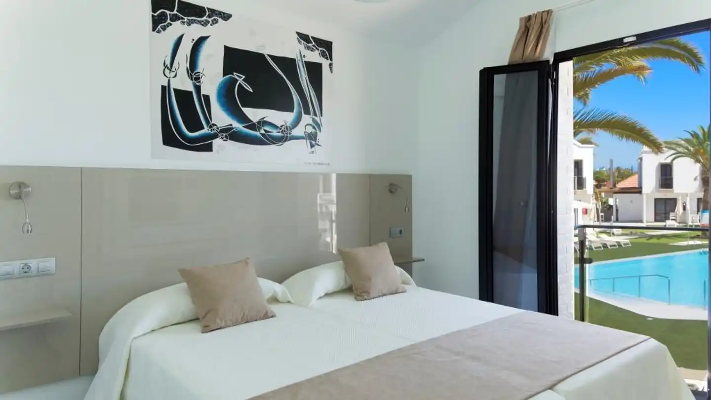 FBC Fortuny Resort Only Adults Wohnbeispiel