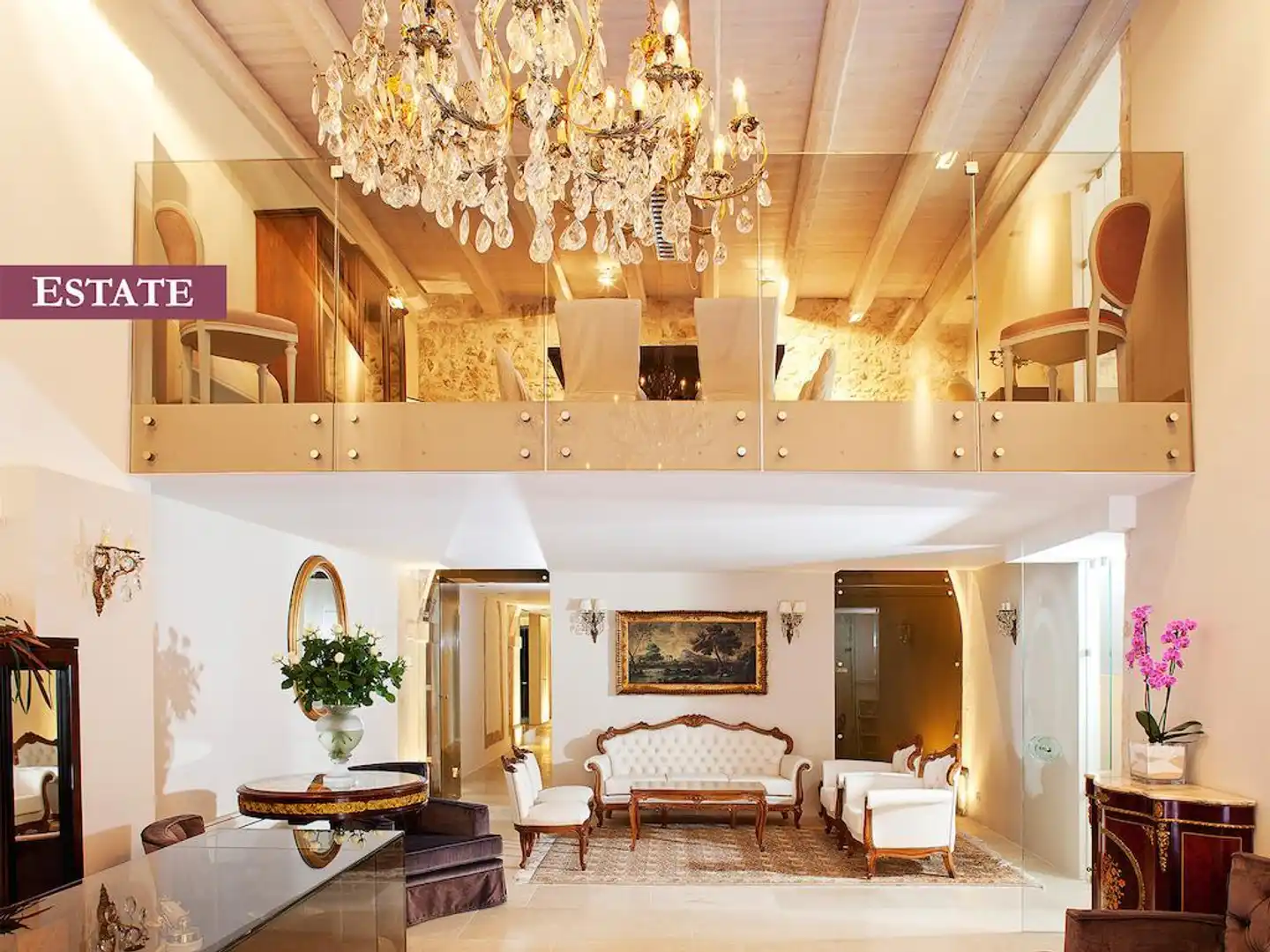 Rimondi Boutique Hotels Lobby