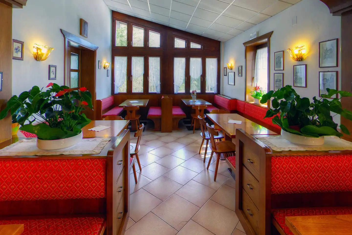 GH Hotel Fratazza Bar