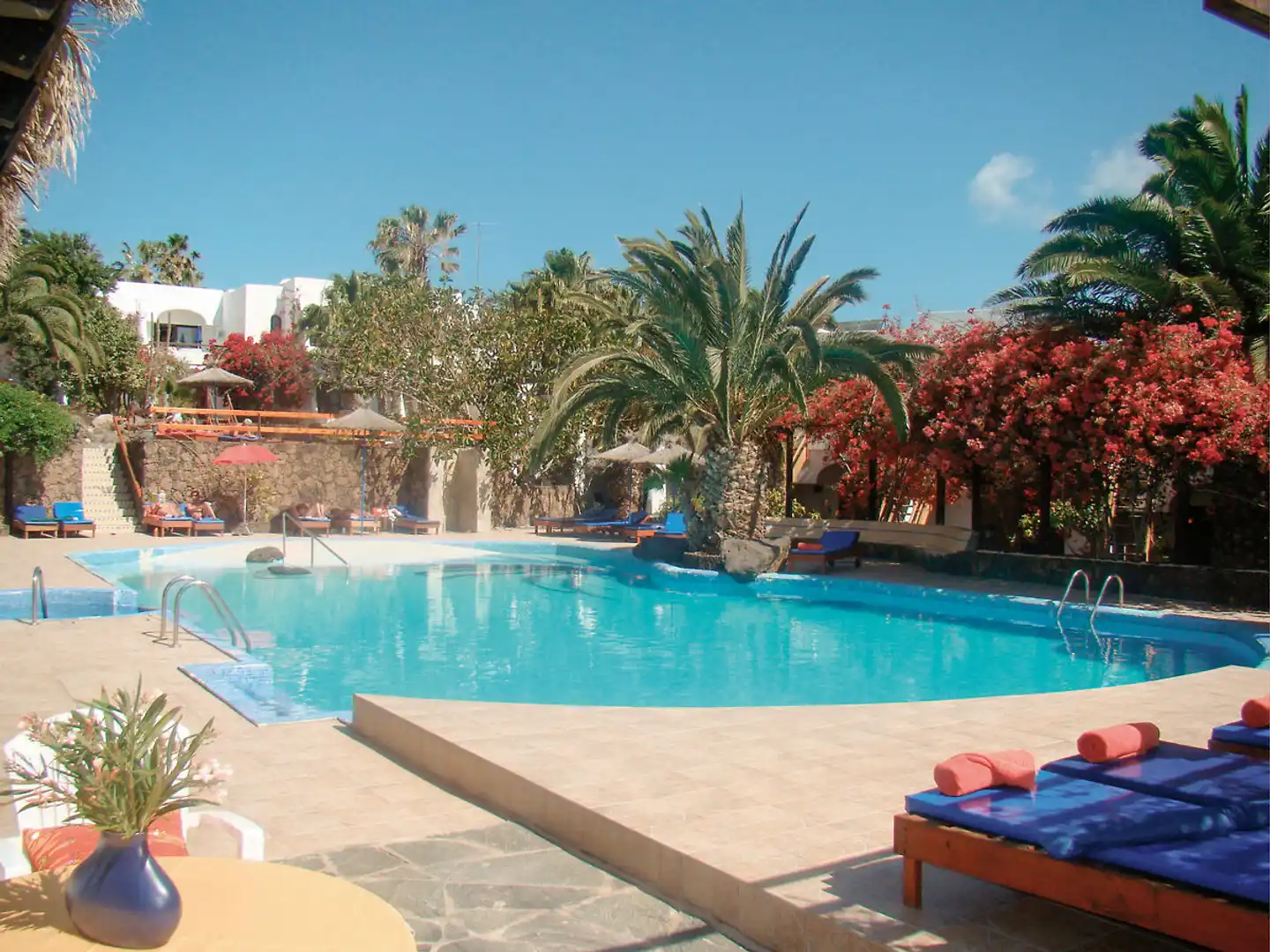 Monte Marina Naturist Resort (FKK) Pool