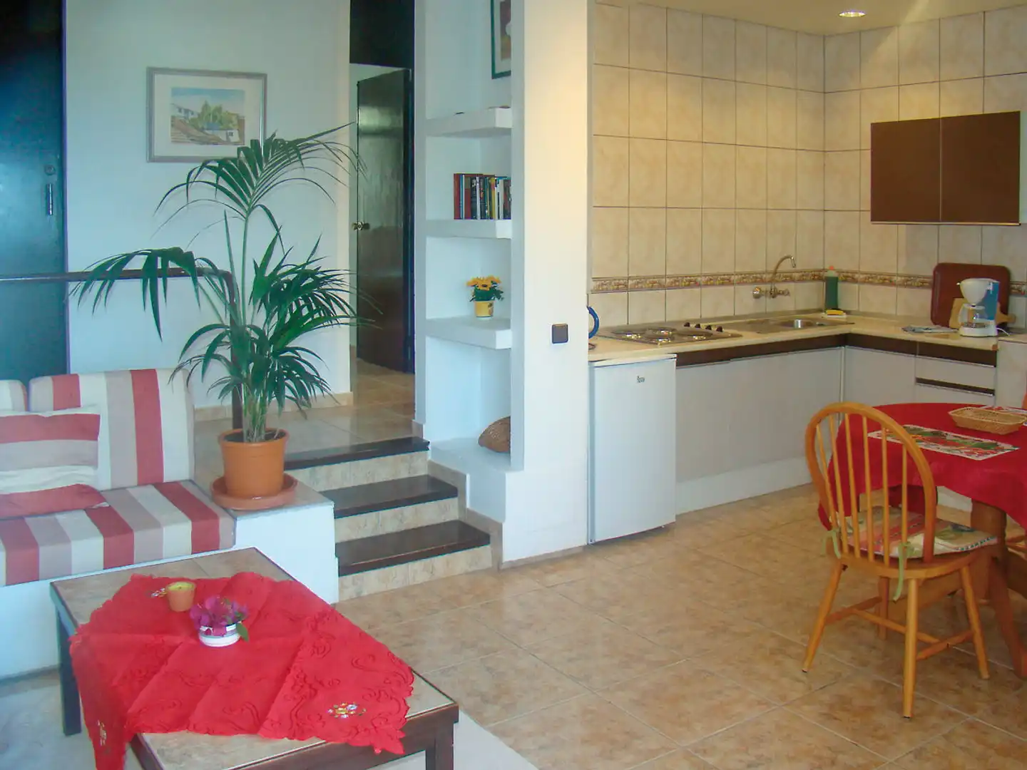 Monte Marina Naturist Resort (FKK) Wohnbeispiel