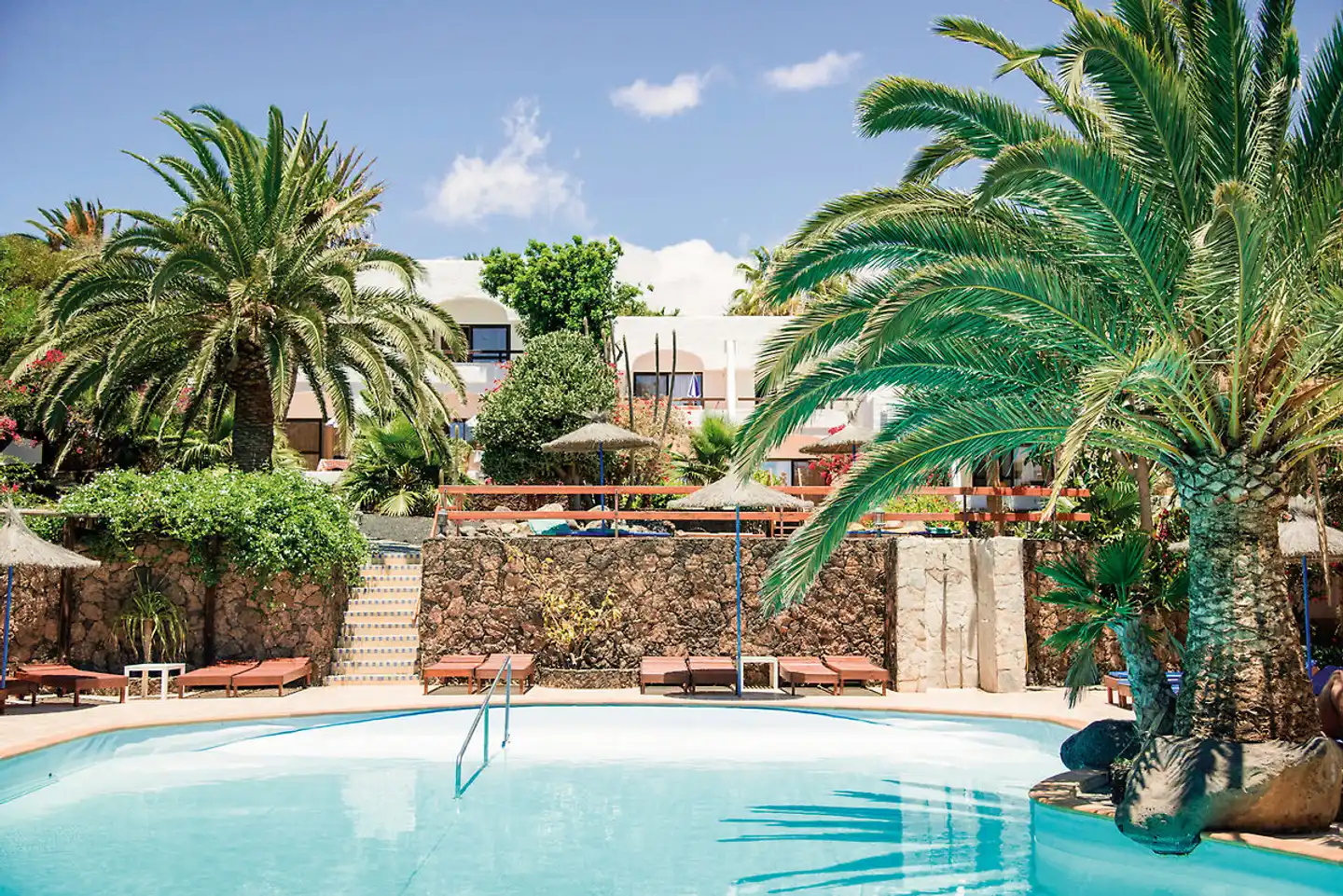 Monte Marina Naturist Resort (FKK) Pool