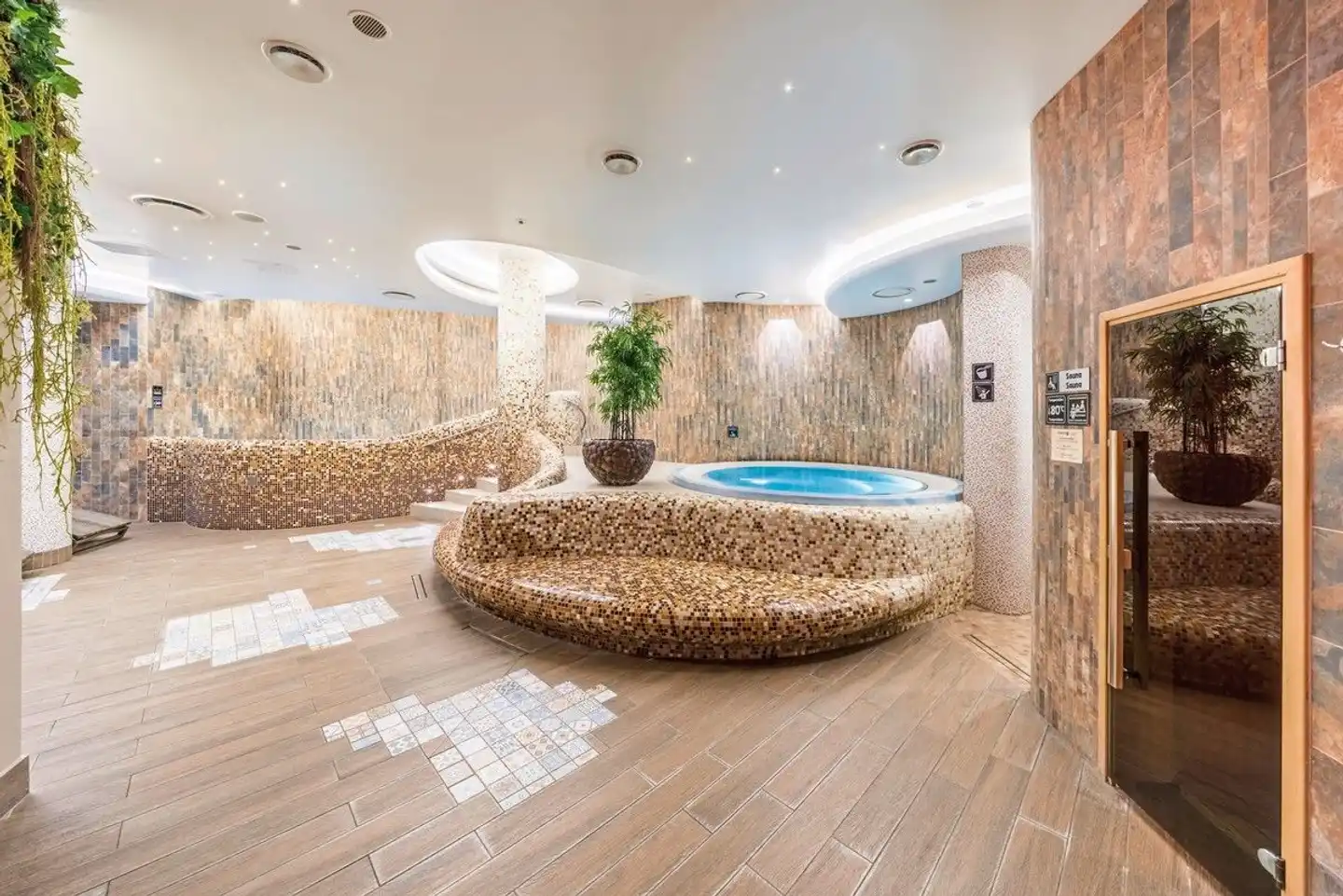 Wellton Riga Hotel & Spa Wellness