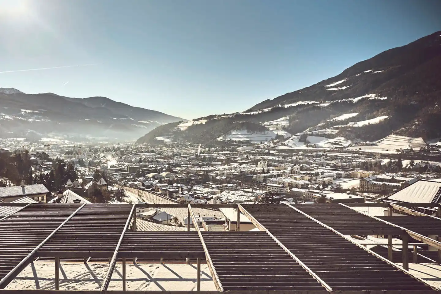 Haller Suites & AO Restaurant Landschaft