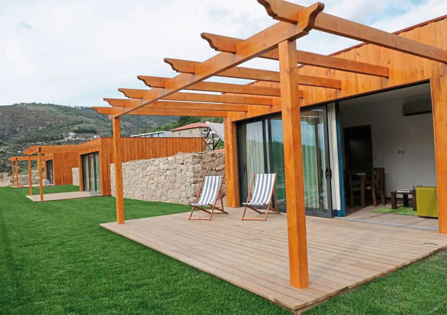 Douro Cister Hotel Sport und Entertainment