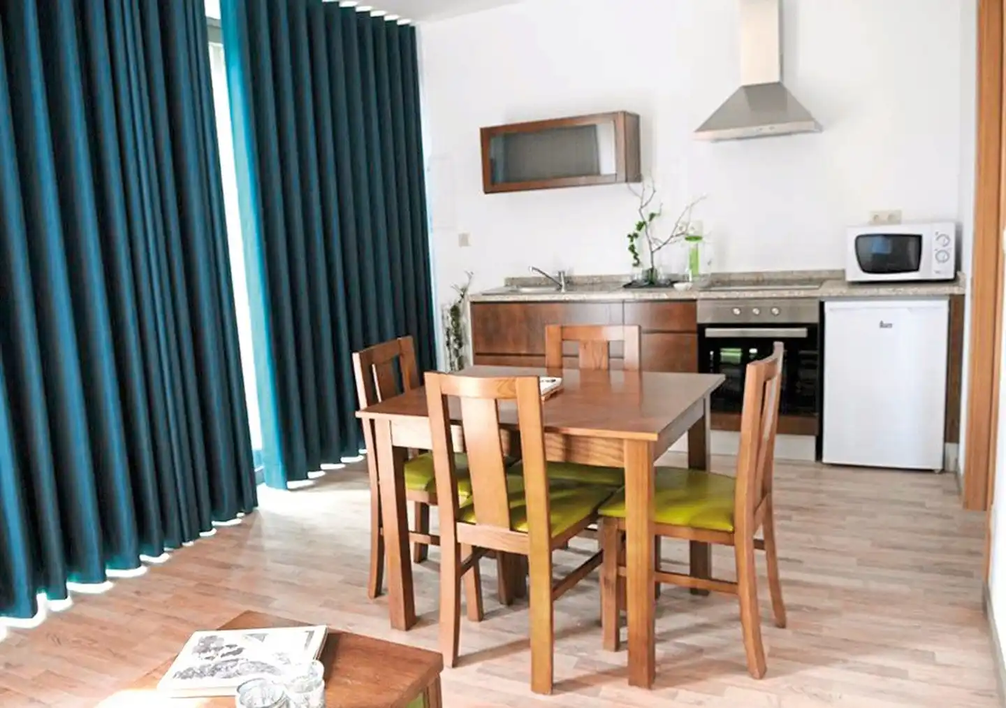 Douro Cister Hotel Wohnbeispiel