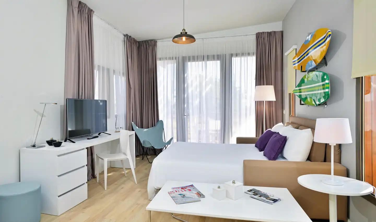 Radisson Blu Resort Taghazout Bay Surf Village Wohnbeispiel