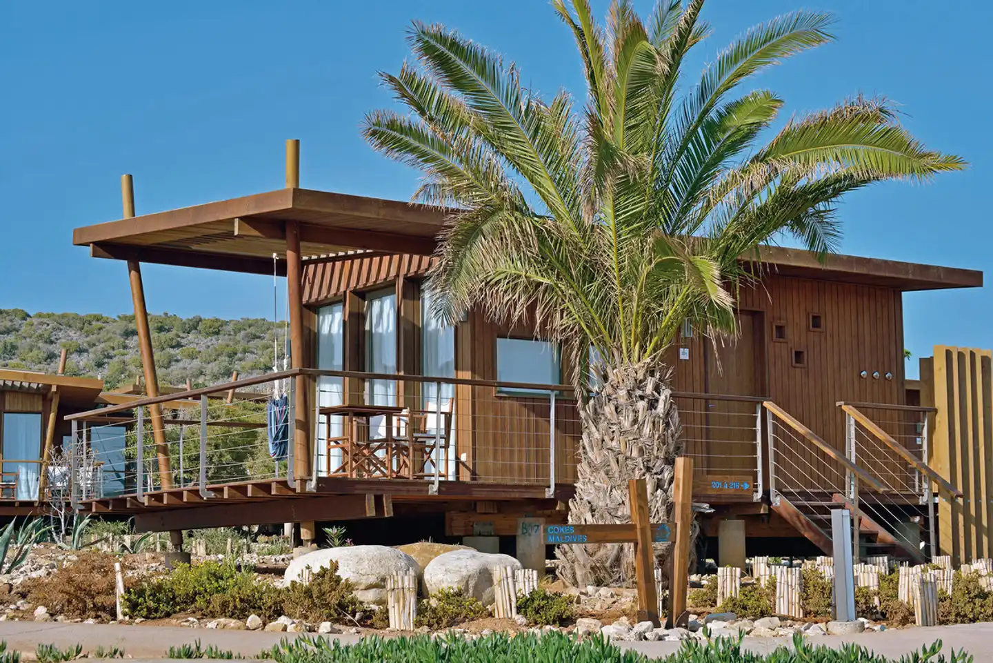 Radisson Blu Resort Taghazout Bay Surf Village Aussenansicht
