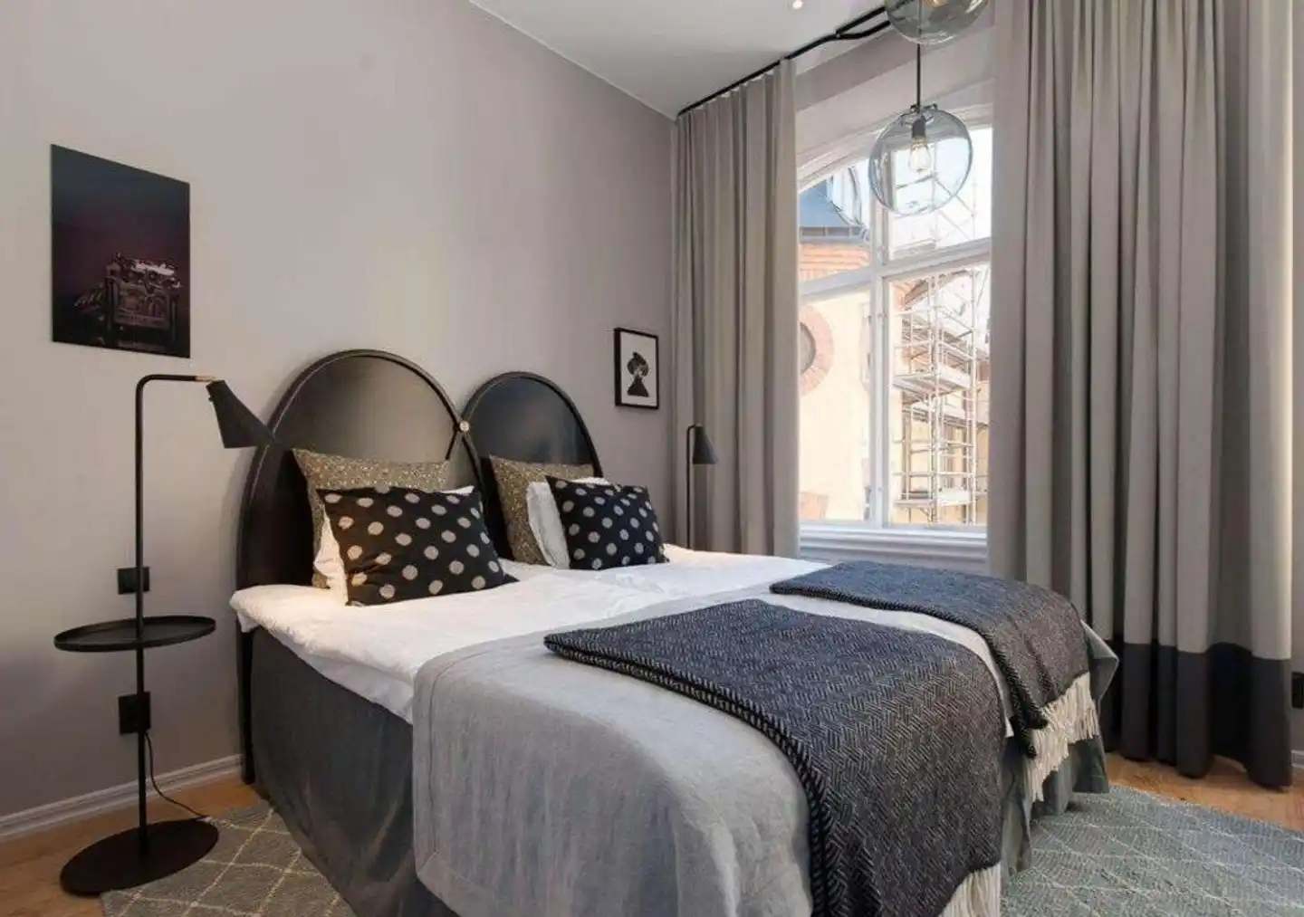 Clarion Collection Hotel Borgen Wohnbeispiel