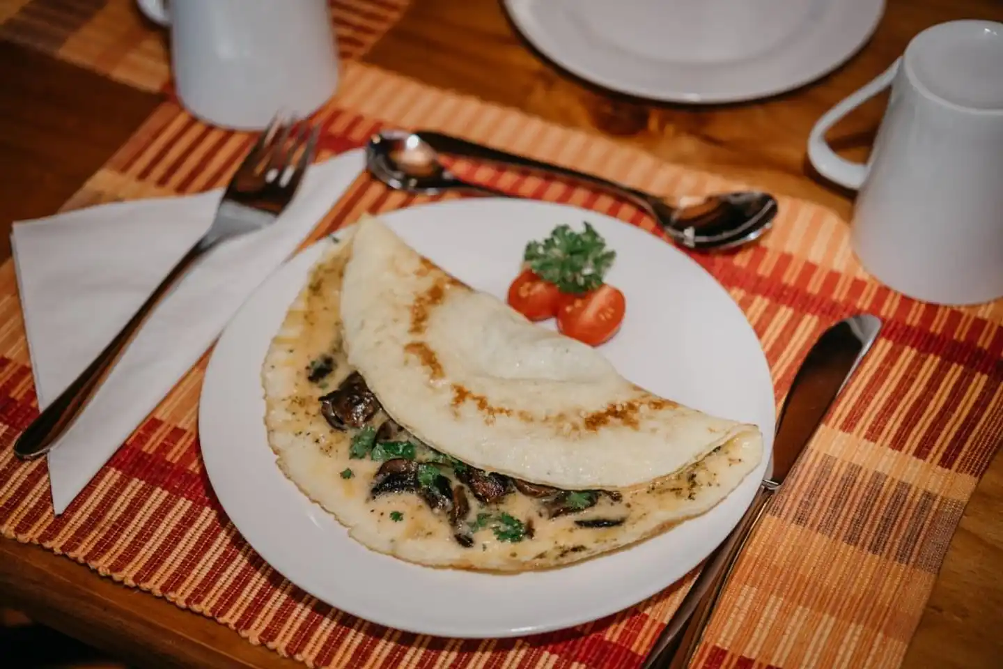 The Village Lodge Restaurant