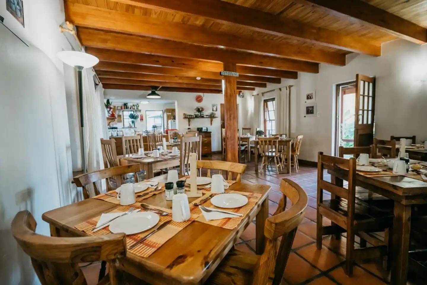 The Village Lodge Restaurant