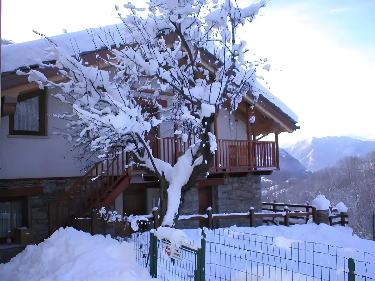 Maison Dominique Tiere