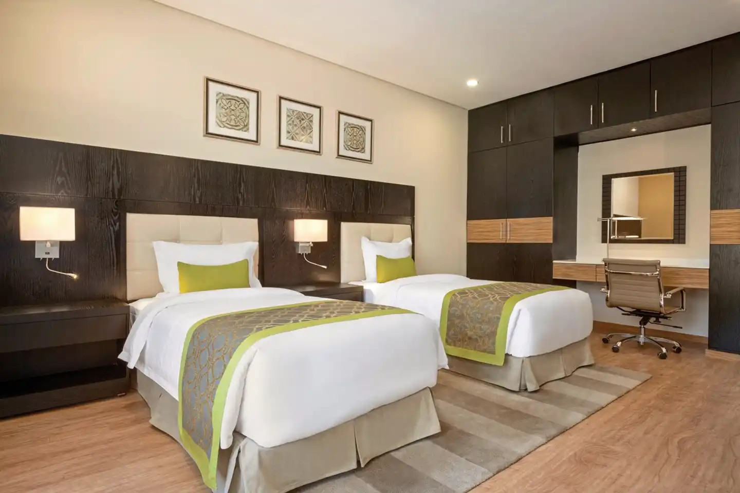 Wyndham Garden Manama Wohnbeispiel