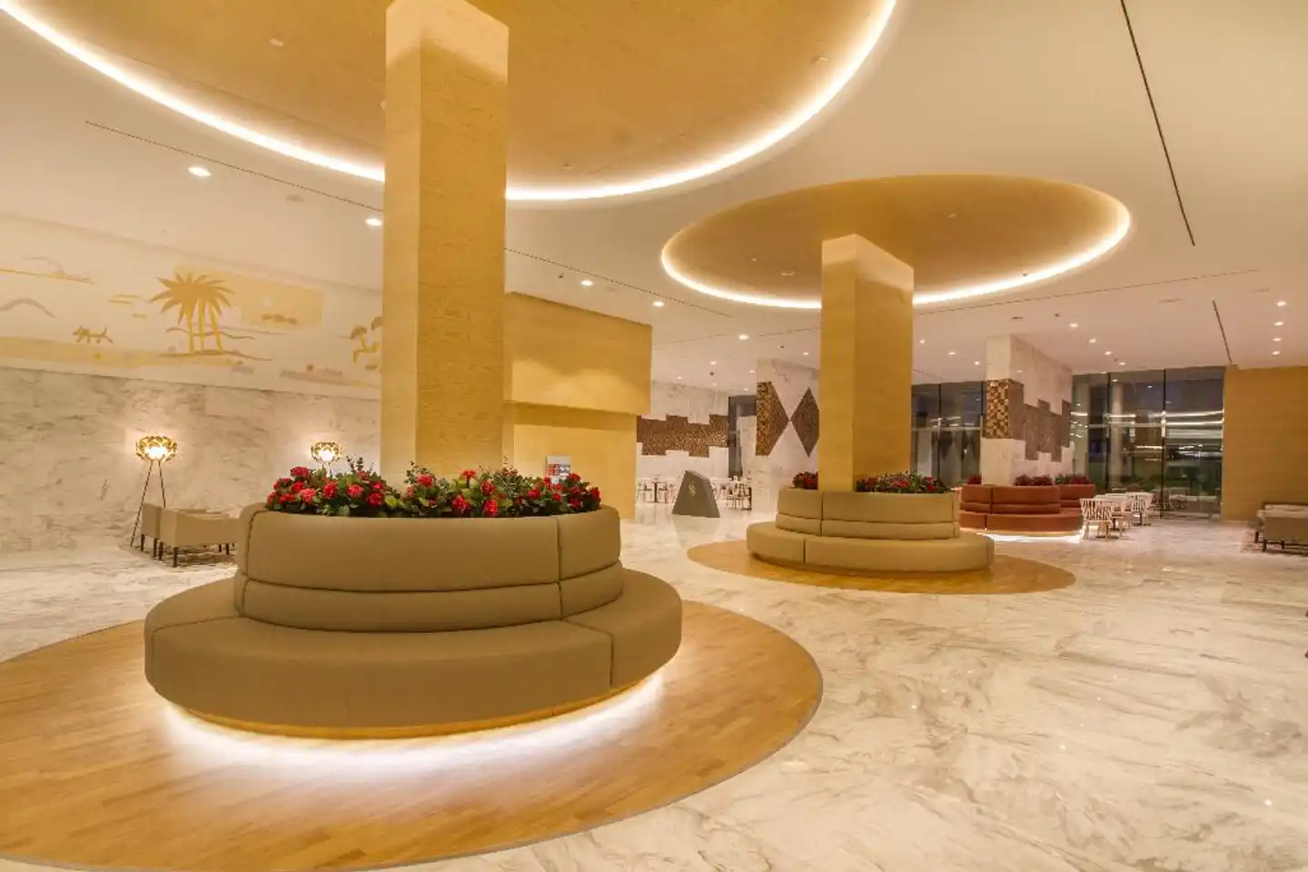 Suitopia  Sol Y Mar Suites Hotel Lobby