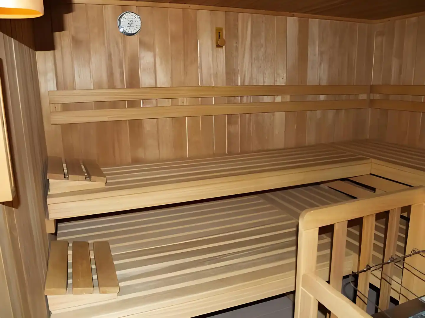Rätia Alpinlounge Wellness
