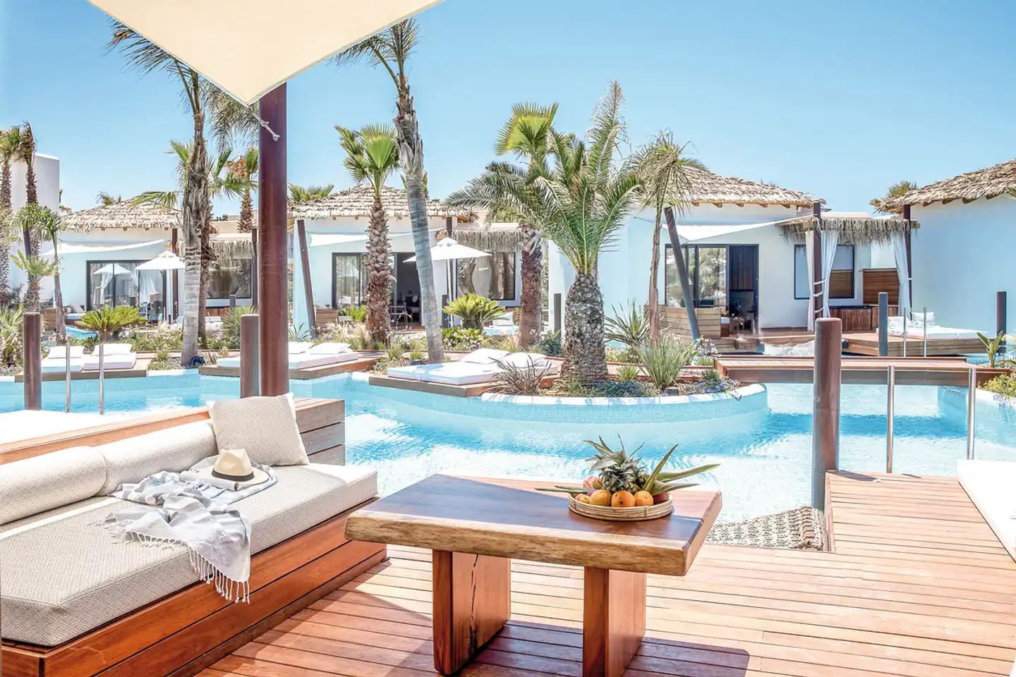 Stella Island Luxury Resort & Spa Pool