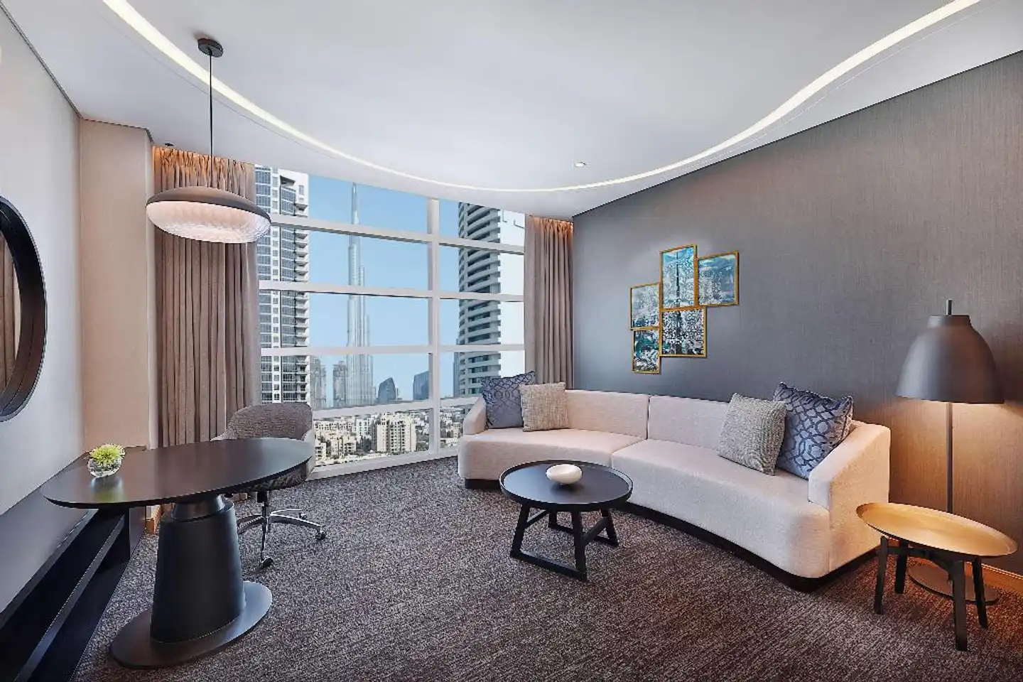DoubleTree by Hilton Dubai - Business Bay Wohnbeispiel