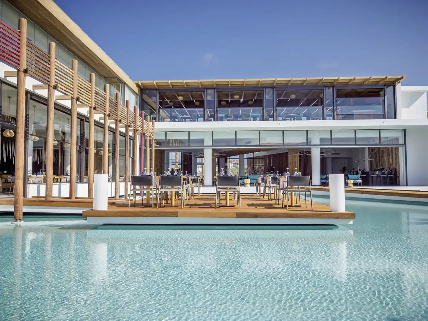 Stella Island Luxury Resort & Spa Pool