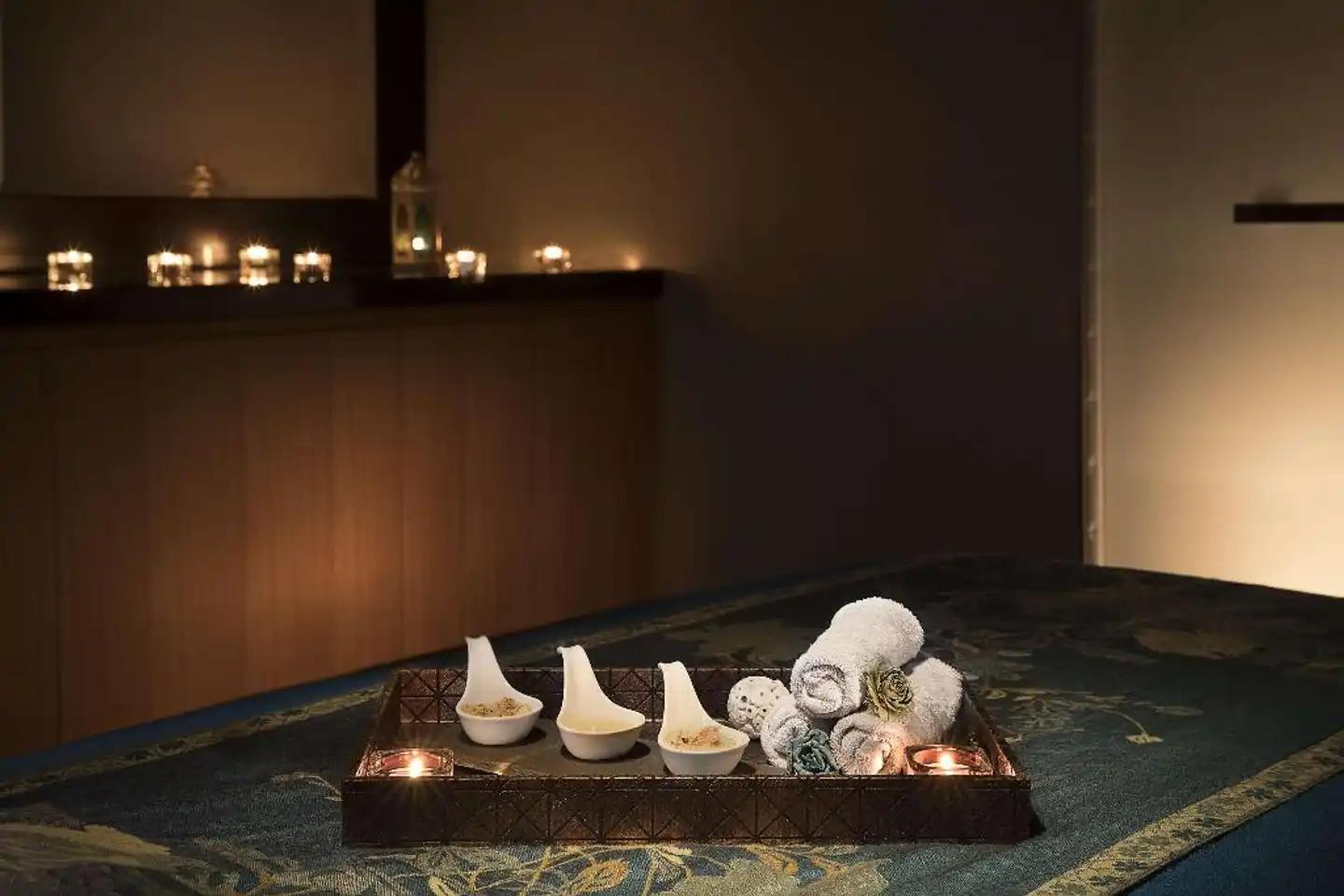 DoubleTree by Hilton Dubai - Business Bay Wellness