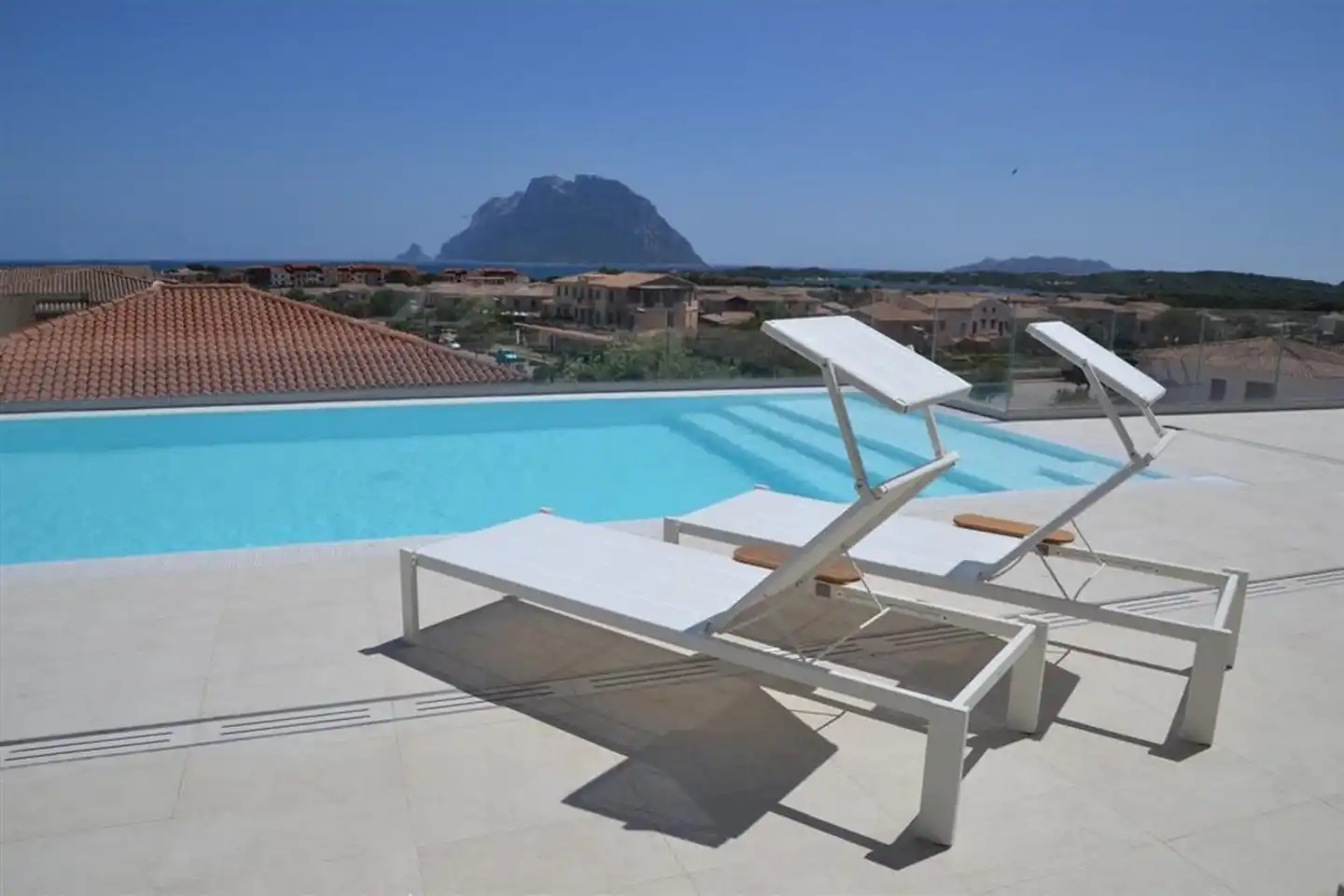 Hotel Residence Porto San Paolo Pool
