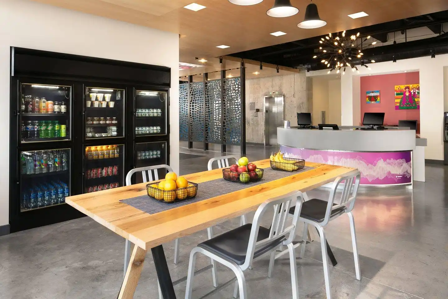 Aloft Miami Airport Konferenz
